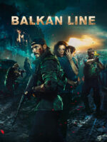 Locandina film THE BALKAN LINE